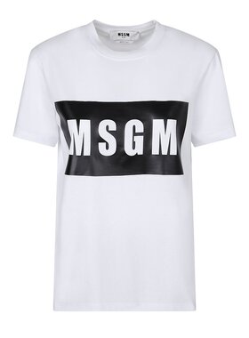 MSGM 女士T恤 2000MDM52020000201