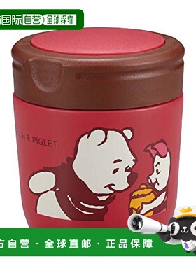 【日本直邮】Pearl Metal珍珠金属 迪士尼真空保温便当杯280mlMA-