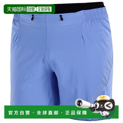 香港直邮SALOMON 男士短裤 0122042ULTRAMARINE休闲裤