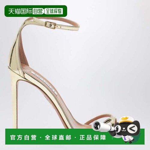 香港直邮AQUAZZURA/Nuda女士鞋靴 【付后1h可退】