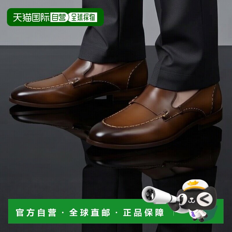 【美国直邮】steve madden 男士 时尚休闲鞋男鞋乐福鞋一脚蹬图片