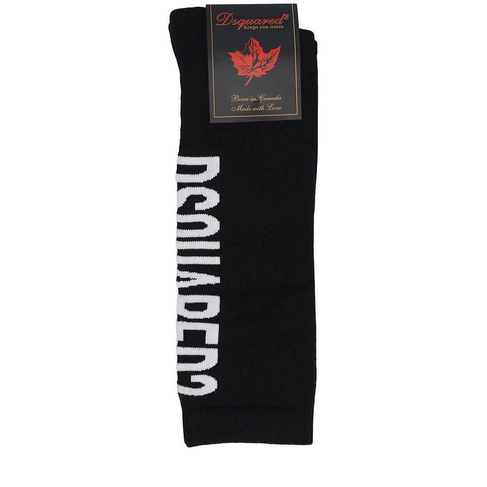 Dsquared2 二次方 男童 针织棉质袜子童装