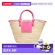 223BA045 香港直邮Jacquemus 3088手提包 Soli 单肩包 panier