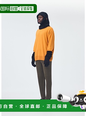 日本直邮Issey Miyake 羊绒冬季装备 HP53AF459 [XXXX] 冬季装备