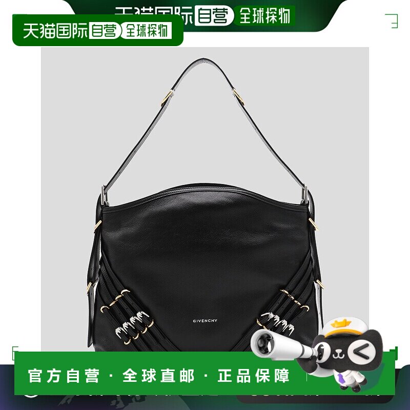 香港直邮GIVENCHY 女士斜挎包 BB510BB1Q7001 SS2025 黑色 Givenc
