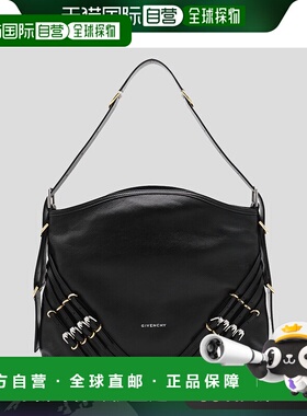 香港直邮GIVENCHY 女士斜挎包 BB510BB1Q7001 SS2025 黑色 Givenc