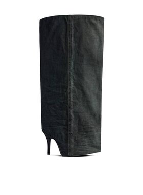 BALENCIAGA 女士高跟鞋 806945W11X11011 AW2024 黑色