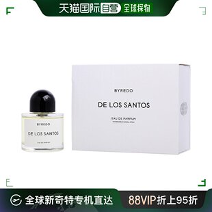 中性香水 美国直邮BYREDO 圣徒之声 100ml BYREDO百瑞德 EDP