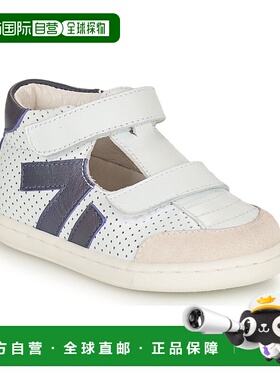 欧洲直邮GBB 男童 高帮板鞋 SAMBO FLEX