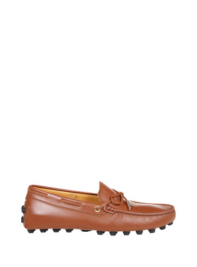 1h可退 TOD'S 女士休闲鞋 XXW52K05030N6MS010 SS2024 棕色女鞋