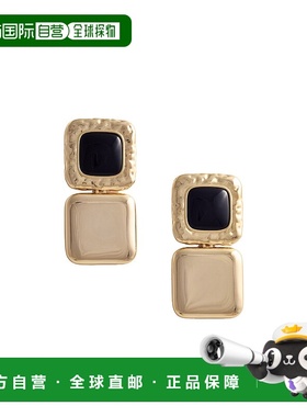 香港直邮Self-Portrait 斑驳多层耳环配饰 PF25622E