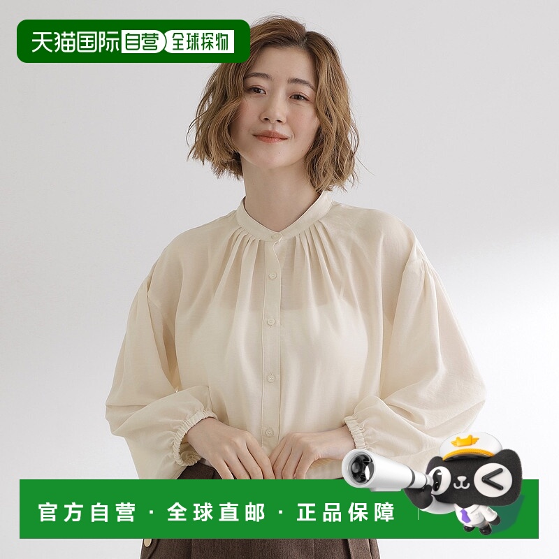 【日本直邮】grove　女士　衬衫・女用衬衫