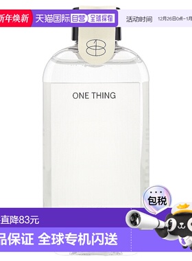 香港直邮One Thing,烟酰胺 10%，5 液量盎司（150 毫升）正品
