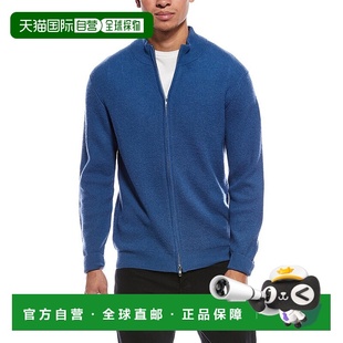 Stitch Moss Wool Bomber 自营Brodie Blend Cashmere