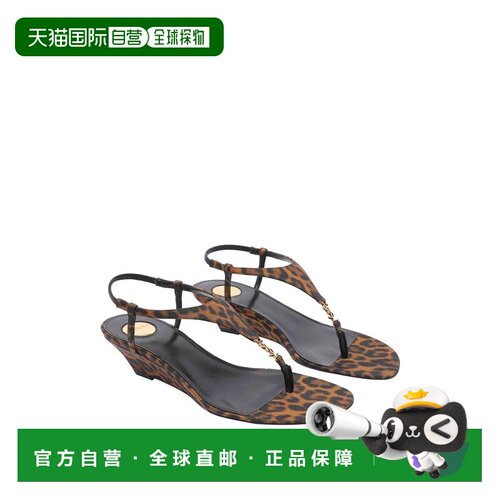 1h可退 香港直邮SAINT LAURENT 女士休闲鞋 825279AAC9R2038 AW20