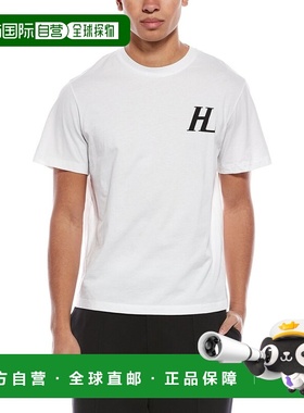 自营Helmut Lang Capsule T-Shirt - white 美国奥莱直发