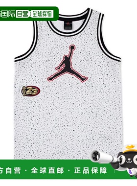 日本直邮JORDAN JDB PLAY OFF SPECKLE 坦克背心 [95D955-001(Jr)