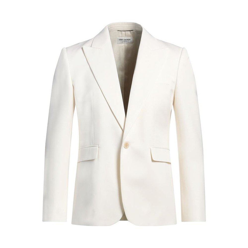 yves saint laurent 男士 休闲西装