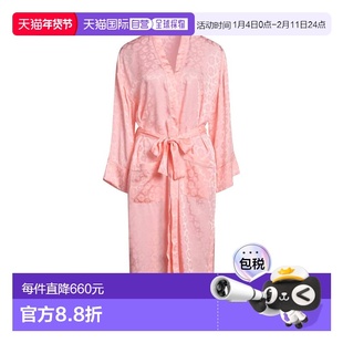 香港直邮Moschino 莫斯奇诺 女士 Dressing Gowns & Bathrobes 睡