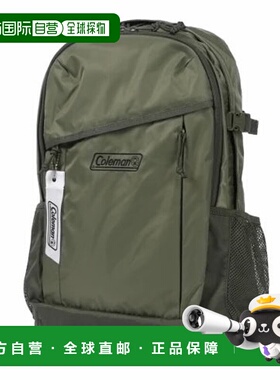 日本直邮Coleman-科尔曼 沃克（Coleman Walker）25森林绿色25L 2