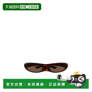 SS2025 香港直邮BALENCIAGA BB0383S003 眼镜 绿色 男士