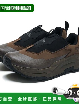 日本直邮 THE NORTH FACE Graval Slip-On WP 徒步鞋运动鞋拖鞋