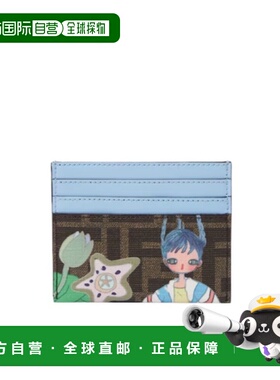 香港直邮Fendi Fendi Roma 卡包 8M0445AWDD