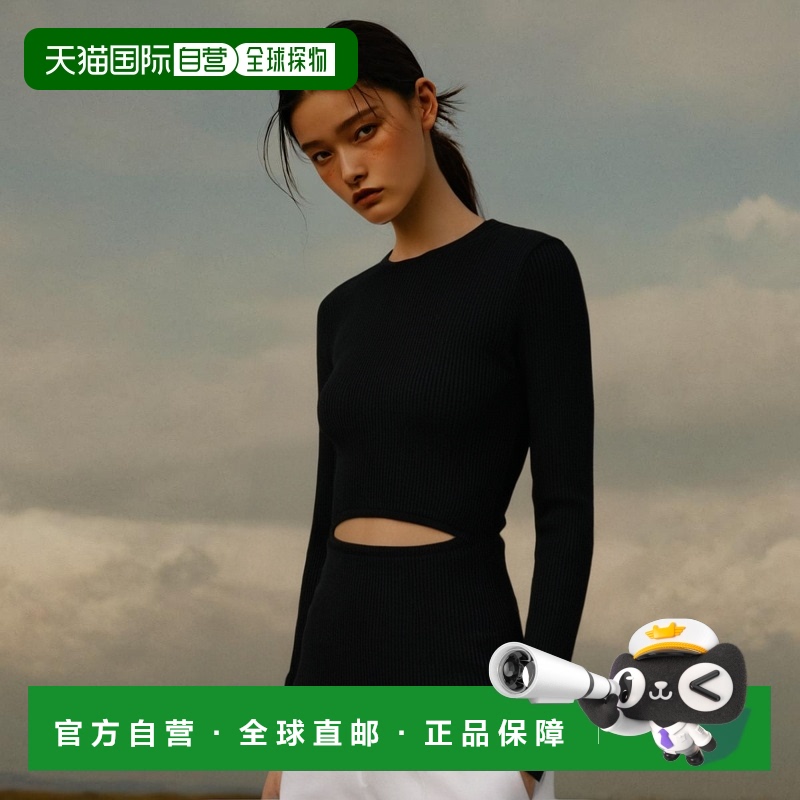 1h可退 香港直邮DIESEL 女士针织毛衣 A111770BMAI9XX