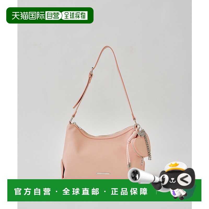 1h可退 日本直邮Chico 女士中号500ml容量手提包附吊饰 CHZ105111