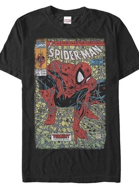 Fifth Sun|男款 Spider Torment 短袖圆领 T 恤