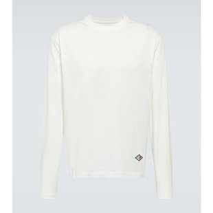 Bottega 棉质针织T恤 Veneta 男士 000973 葆蝶家 潮奢