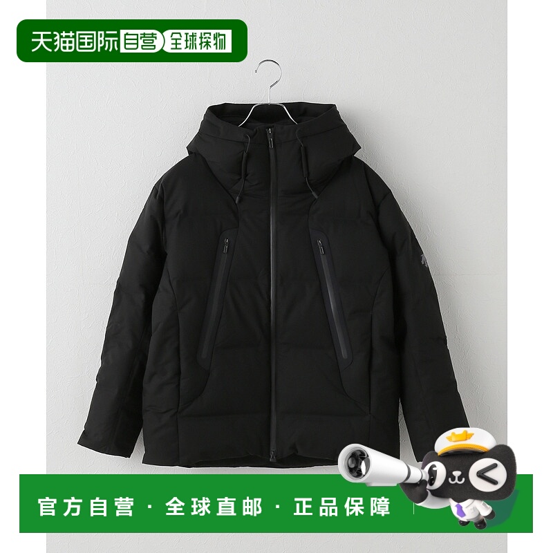 1h可退 日本直邮DESCENTE ALLTERRAIN 女士 MIZUSAWA 羽绒风格宽