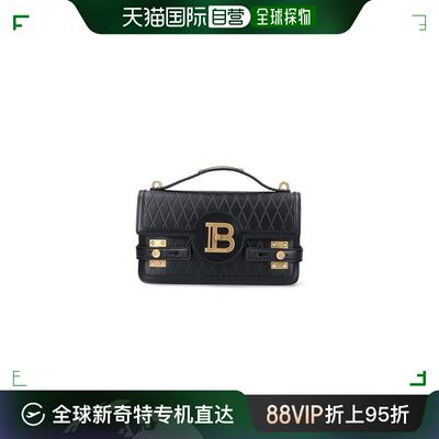 香港直邮潮奢 Balmain 巴尔曼 女士 B-Buzz 24 单肩包 CN0DA829LQ