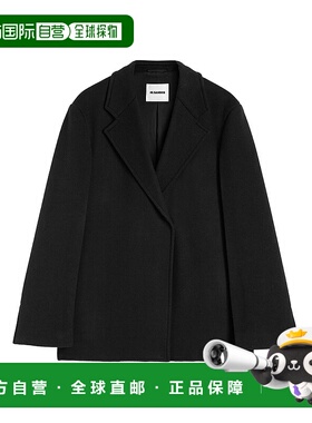 香港直邮JIL SANDER 女士大衣 J02AA0193J40035001 AW2025