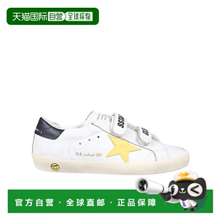 香港直邮Golden Goose Deluxe Brand 星星运动鞋 GTF00111.F00607