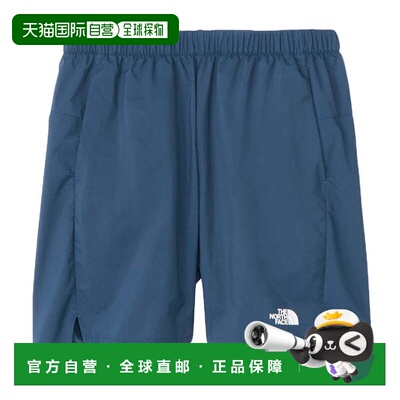 日本直邮 The North Face SWALLOWTAIL VENT HALF PANT 运动健身