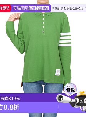 1h可退 香港直邮Thom Browne 汤姆 布朗 女士 FJP053G 07976 330