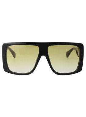 香港直邮MOSCHINO 女士太阳镜 MOS119S807YELLOW SS2026 黑色