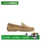 粗花呢乐福鞋 香港直邮Tod XXW22L0JG60UCY一脚蹬