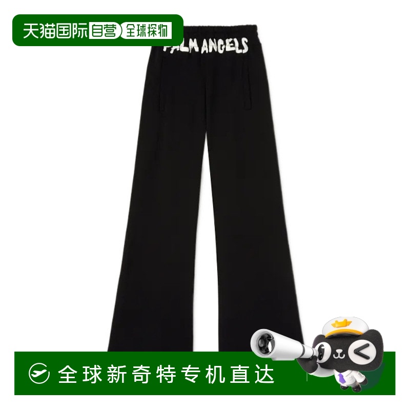 1小时内可退 香港直邮PALM ANGELS 女士休闲裤 PWCH025S25FLE0021