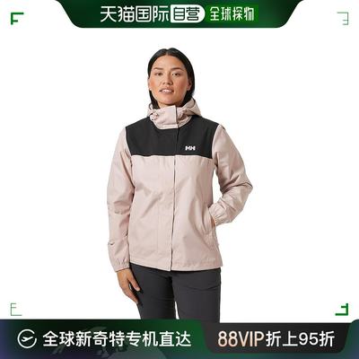 香港直邮潮奢 Helly Hansen 海丽汉森 女士 Vancouver 防水夹克