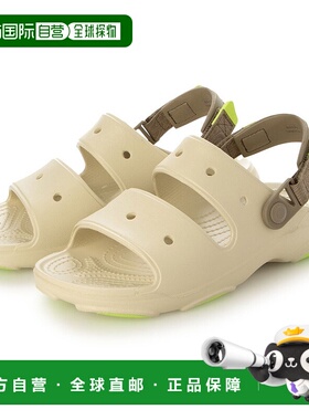 日本直邮 All-Terrain 淋浴凉鞋 [2077112Y3]户外防滑厚底