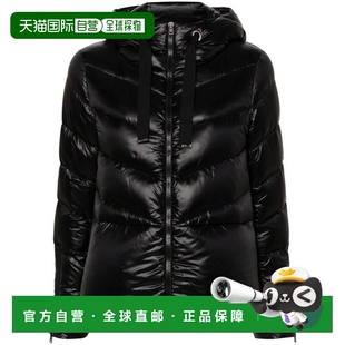 1h可退 香港直邮Herno 女士 外套 PI001940D12017Z9300BLACK