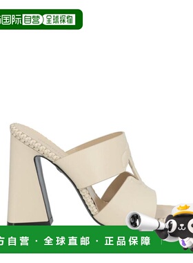 1h可退 【美国直邮】roberto cavalli 女士 凉鞋高跟鞋单鞋