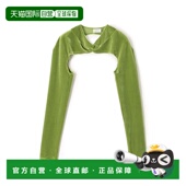 日本直邮Simone 彩色图案 Wild 长袖 1h可退 落肩设计 女装 T恤