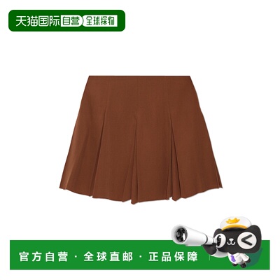 香港直邮MARNI 女士半身裙百褶裙 AW2025 GOMA0794A1UTW95000M29