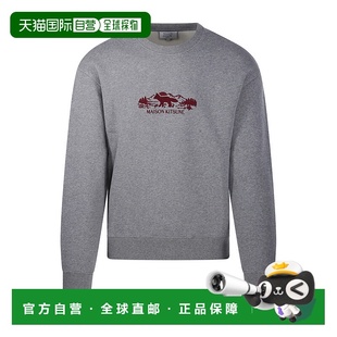 NM00308KM0307H131 香港直邮MAISON 针织毛衣 男士 AW2024 KITSUNÉ