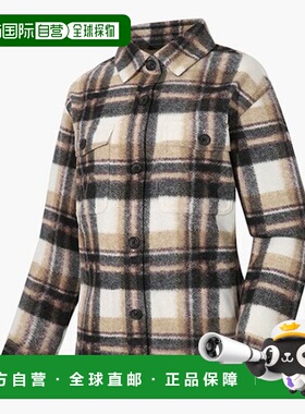 韩国直邮KOLON SPORT女士正品户外运动百搭休闲衬衫TVSXW22542VIO