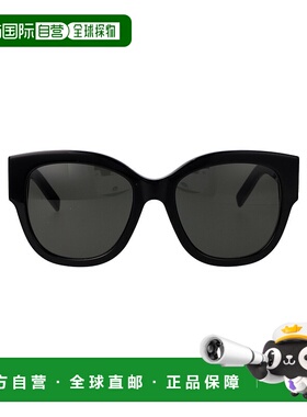 1h可退 香港直邮潮奢 Saint Laurent 圣罗兰 女士 SL M95/F 眼镜