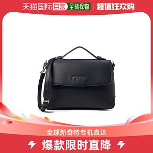 香港直邮潮奢 Tommy Hilfiger女士Sutton Satchel Solid PVC手